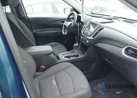 2019 Chevrolet Equinox Lt from USA, damaged, VIN 2GNAXUEV5K6302135